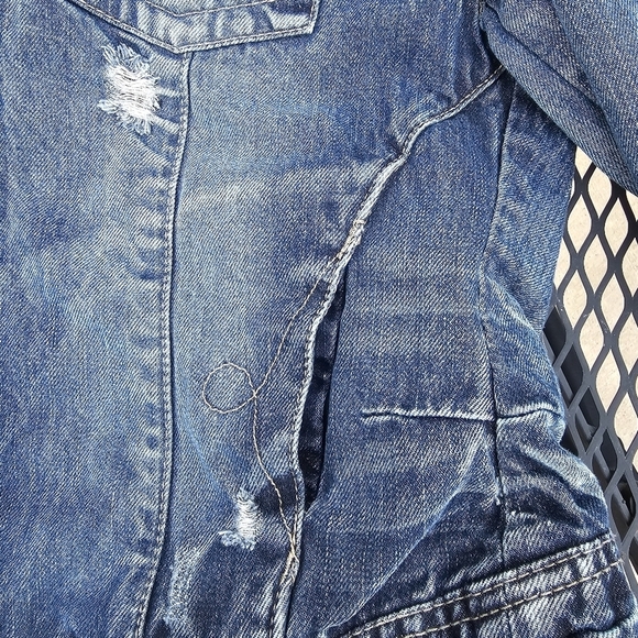 Pistola Jean Jacket - Picture 10 of 16